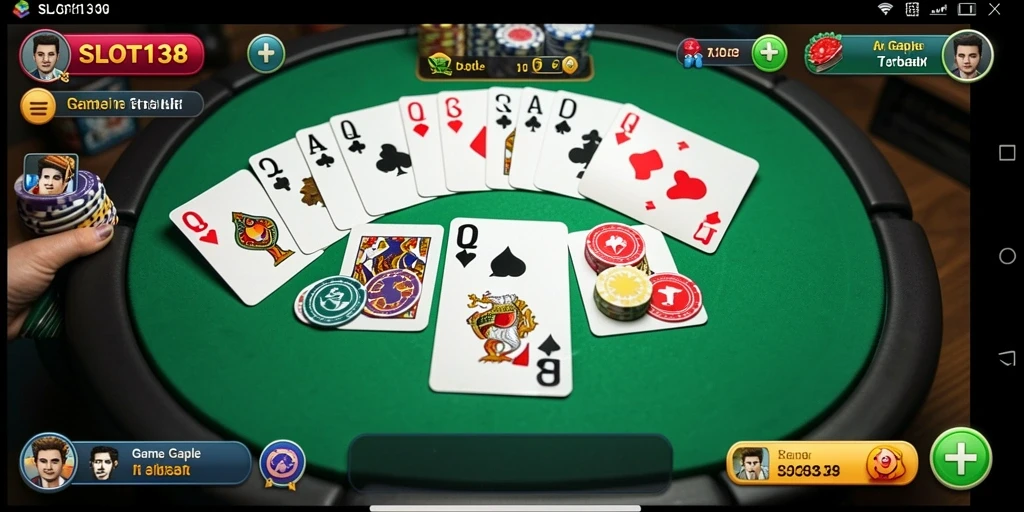Gameplay seru SLOT138 dengan grafis menawan dan interaksi nyata.